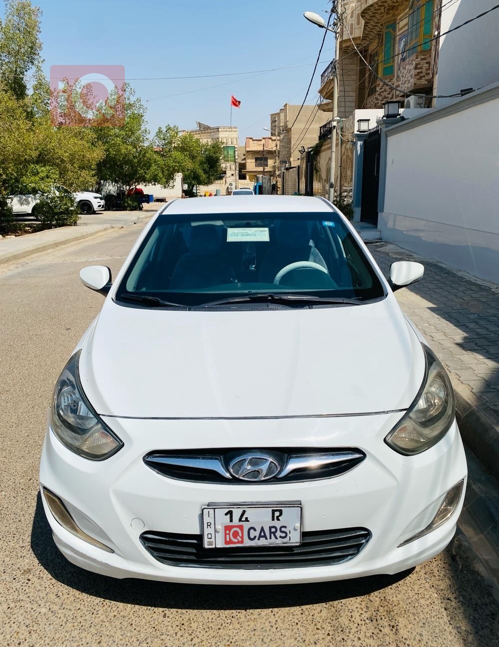 هيونداي أكسنت